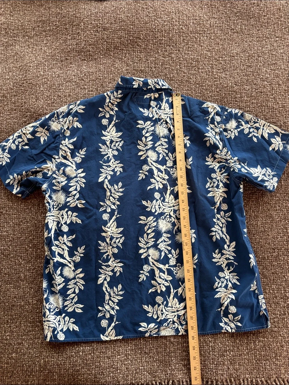 Vintage 90’s Polo Ralph Lauren Floral Shirt